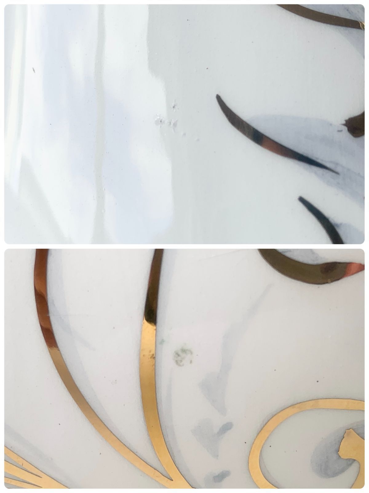 花細工 花瓶 フラワーベース 金属細工? 立体 花びら 白 ホワイト 洋風 シャビーシック インテリア オブジェ おしゃれ リビング