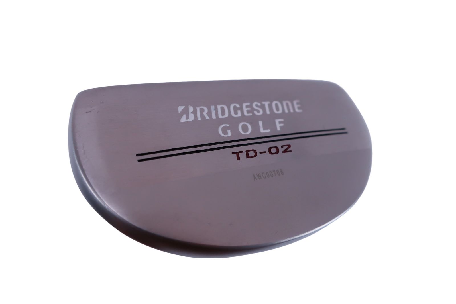 ゴルフ 【美品】BRIDGESTONE GOLF(ブリヂストンゴルフ) パター 34