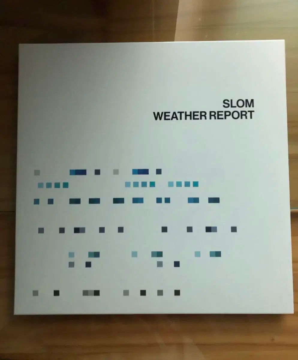 Slom weather report lp