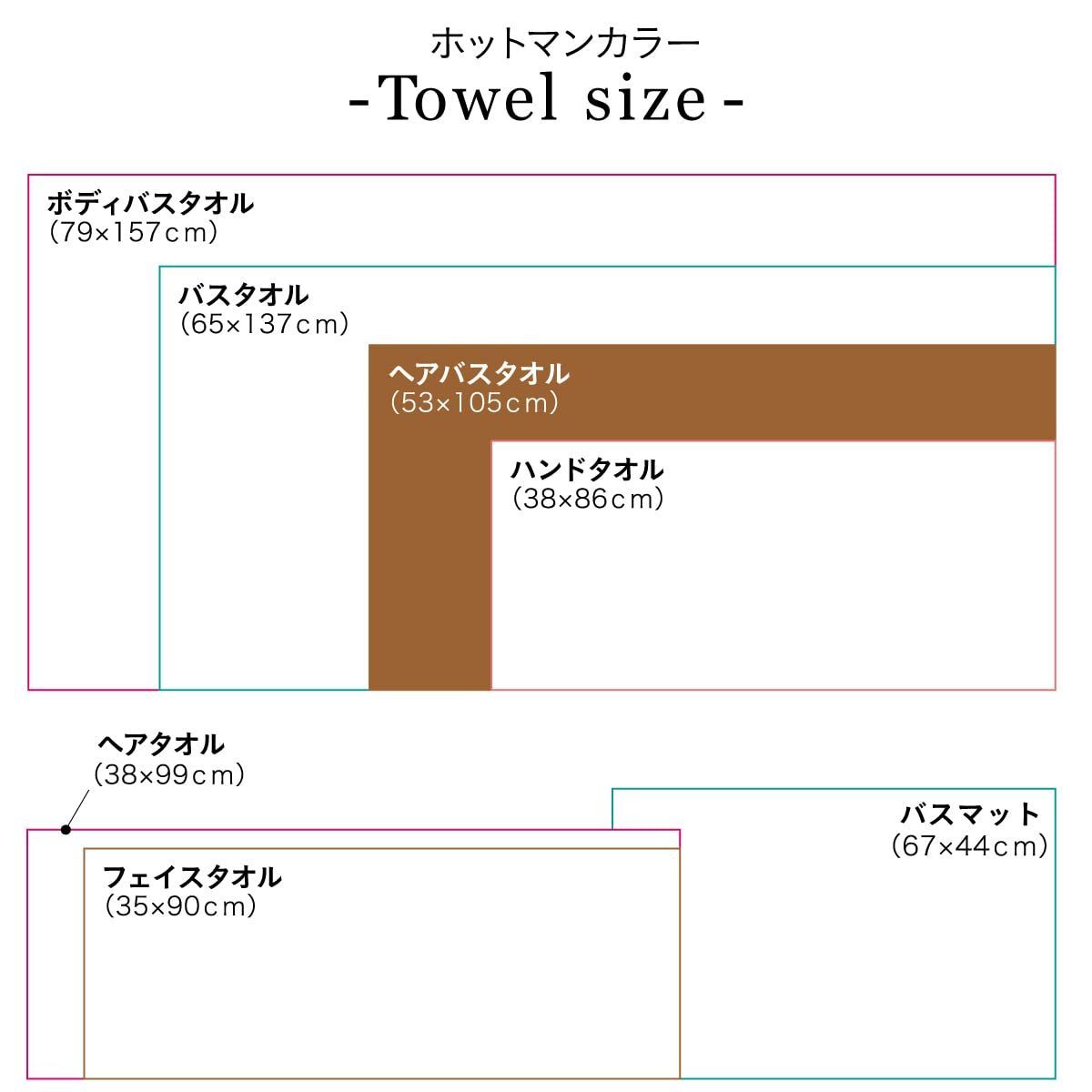 新着商品】ミニバスタオル 瞬間吸水 薄手 綿100% 日本製 18色 最高級超