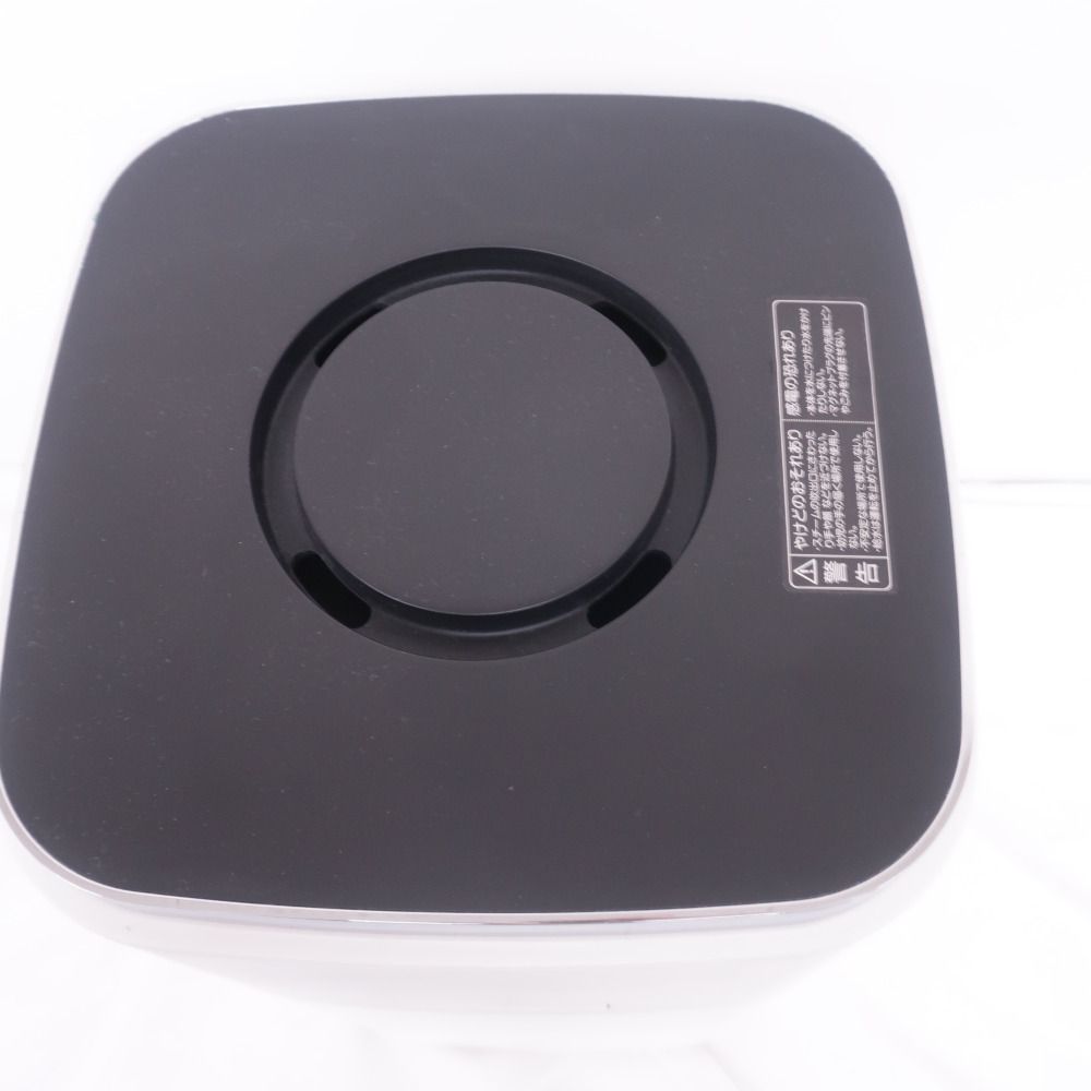 スチーム式加湿器 スチームファン式加湿器