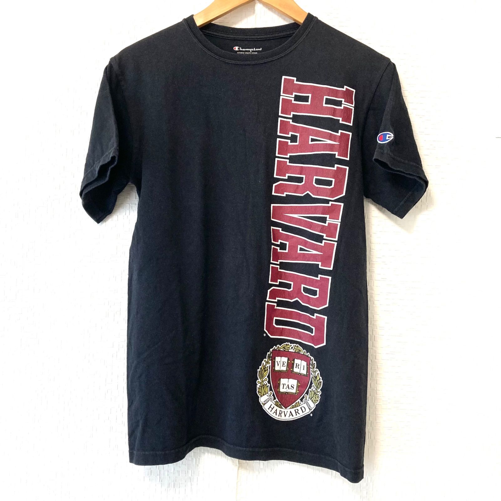 ハーバード大学 チャンピオン 80s Tシャツ Sサイズ アメリカ製 トリコタグ ハーバード大学 チャンピオン 80s Tシャツ Sサイズ アメリカ製