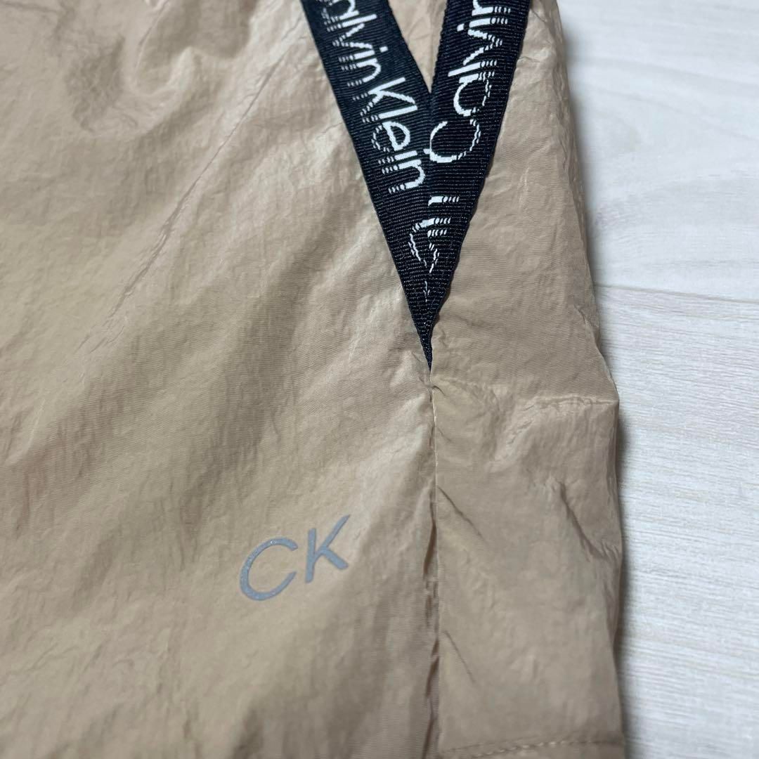  Calvin Klein WOVEN PANTS カルバンクライン S P ジョガーパンツ スウェットパンツ パンツ