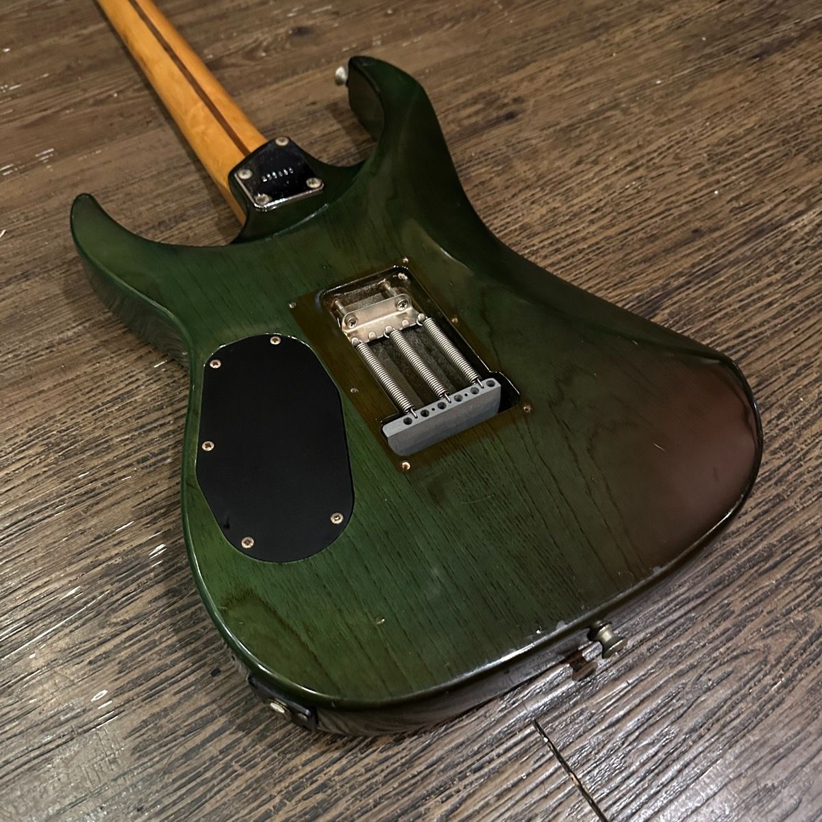 Greco グレコ エレキギター WP380？ Greco グレコ エレキギター WP380？ Mid 90's Greco WP-380 HSS