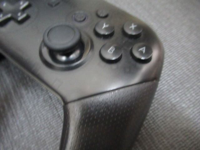 任天堂スイッチ スプラトゥーンジャンク品 Switch プロコン スプラトゥーン《ジャンク品》 - メルカリ