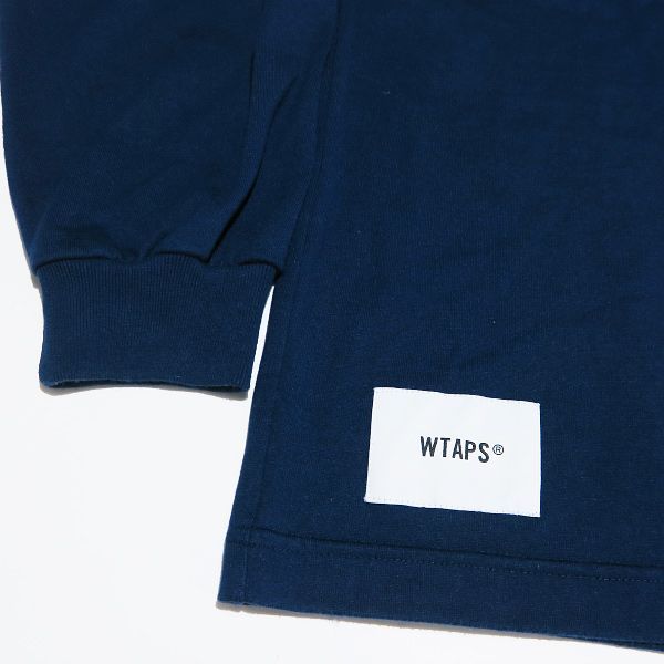 WTAPS ダブルタップス 21AW STENCIL/LS/COPO 212ATDT-CSM11 ステンシル