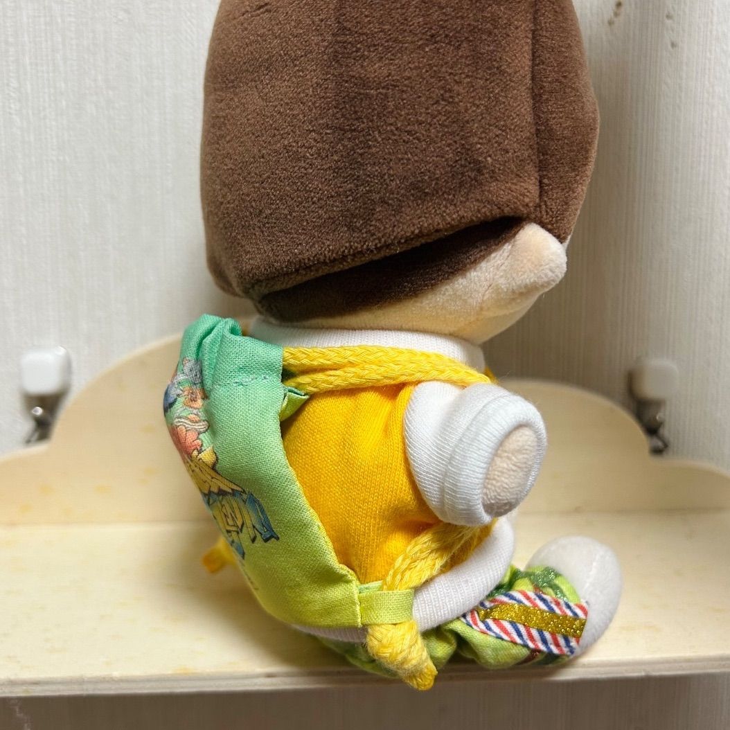 ちびぬい ピナバタ ナップサック ツアーグッズ なにわ男子 - メルカリ