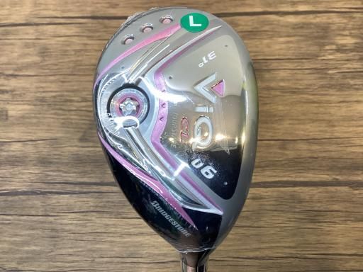 TOURSTAGE ViQ CL レディース 4番ユーティリティ 楽天市場】ViQ CL（ユーティリティ｜レディースクラブ）：クラブ