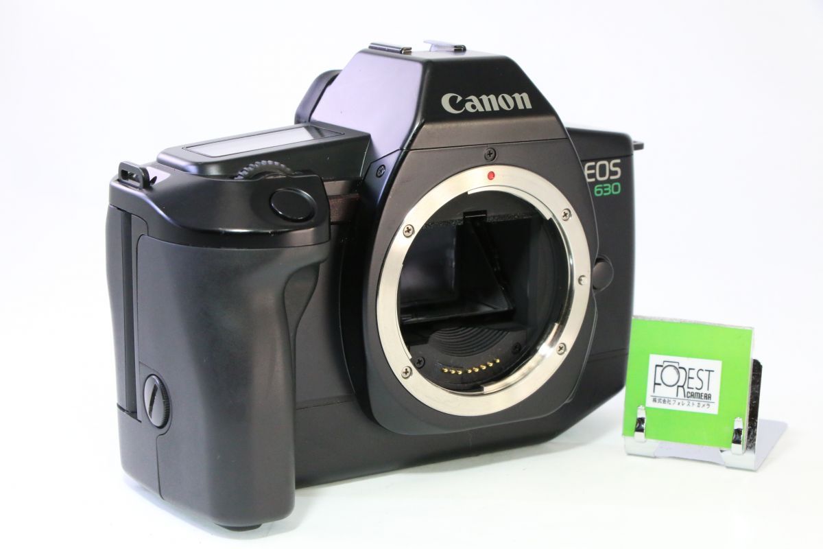 同梱歓迎】【動作保証・点検済】良品□キヤノン Canon EOS 630 ボディ