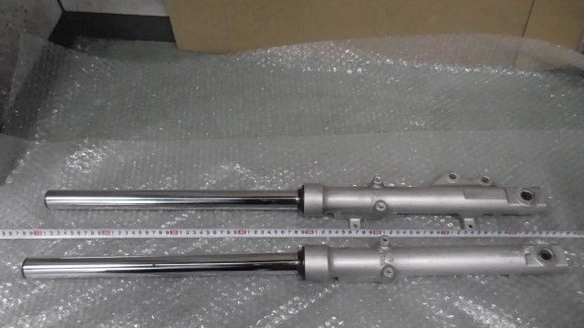 YBR125 LBPPCJLA060146xxx の フロントサスペンション 1757385468 BRIGHTFACE_UK