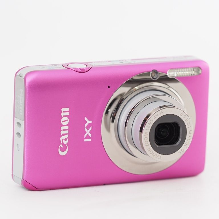 Canon キヤノン デジタルカメラ IXY 210F ピンク IXY210F(PK