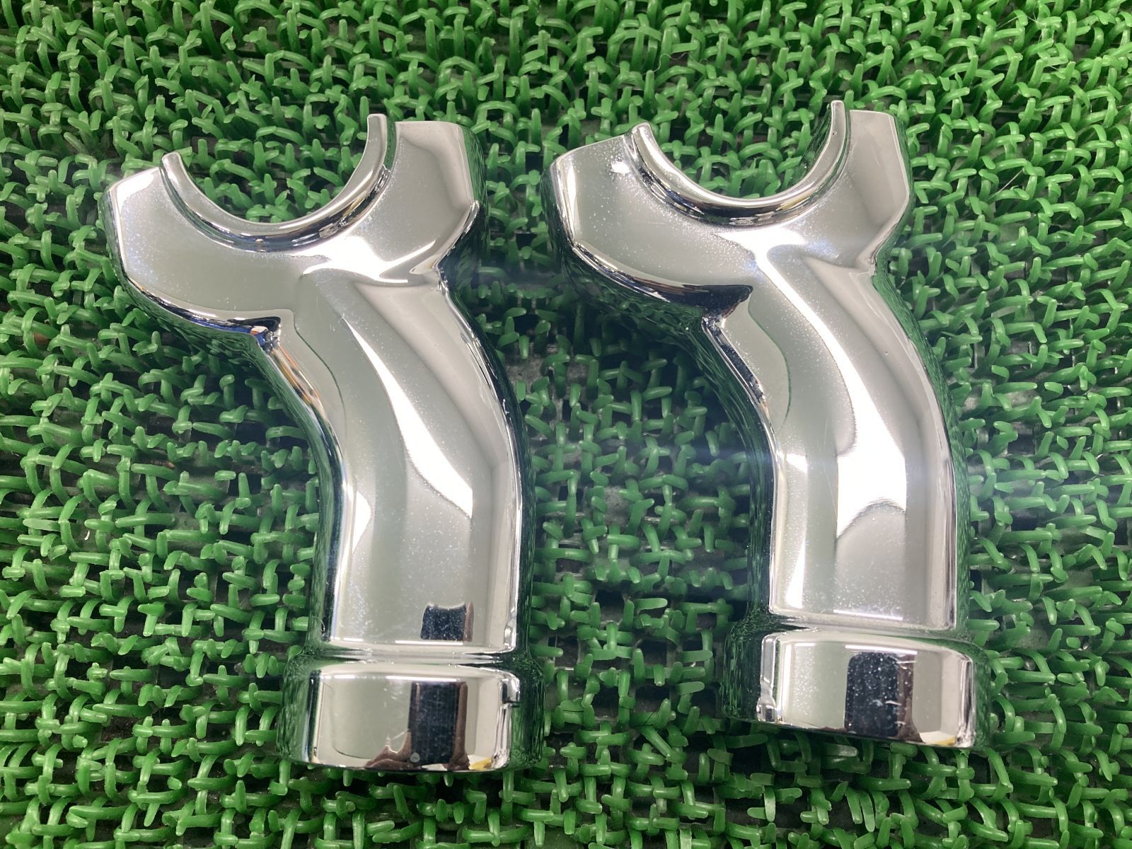 FXBRS ハンドルポスト 55900102 ハーレー 純正 中古 バイク 部品 