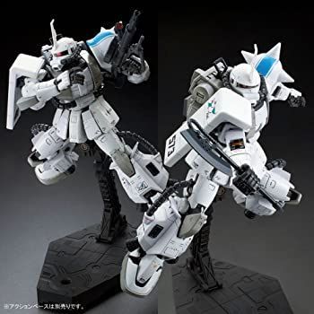 【】RG 1/144 MS-06R-1A シン・マツナガ専用ザクII プラモデル『機動戦士ガンダム MSV』より(ホビーオンラインショップ限定)