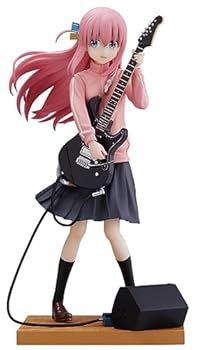 【中古】(非常に良い)フリュー ぼっち・ざ・ろっく! TENITOL 後藤ひとり 全高約195mm ノンスケール ATBC-PVC製 塗装済み 完成品 フィギュア