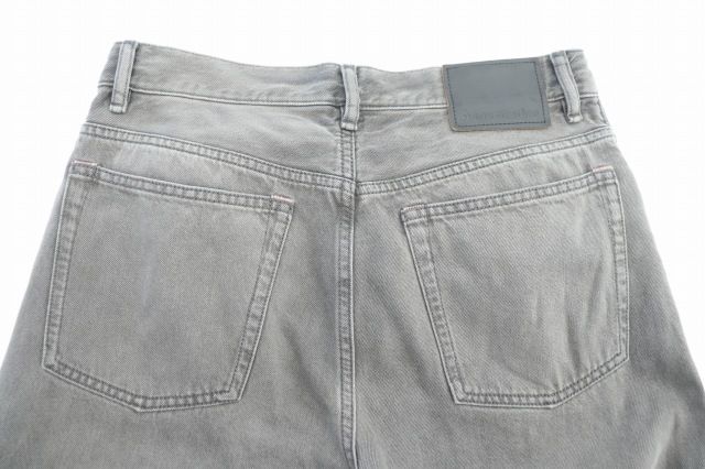 アクネ ストゥディオズ Acne Studios ルーズフィット デニム