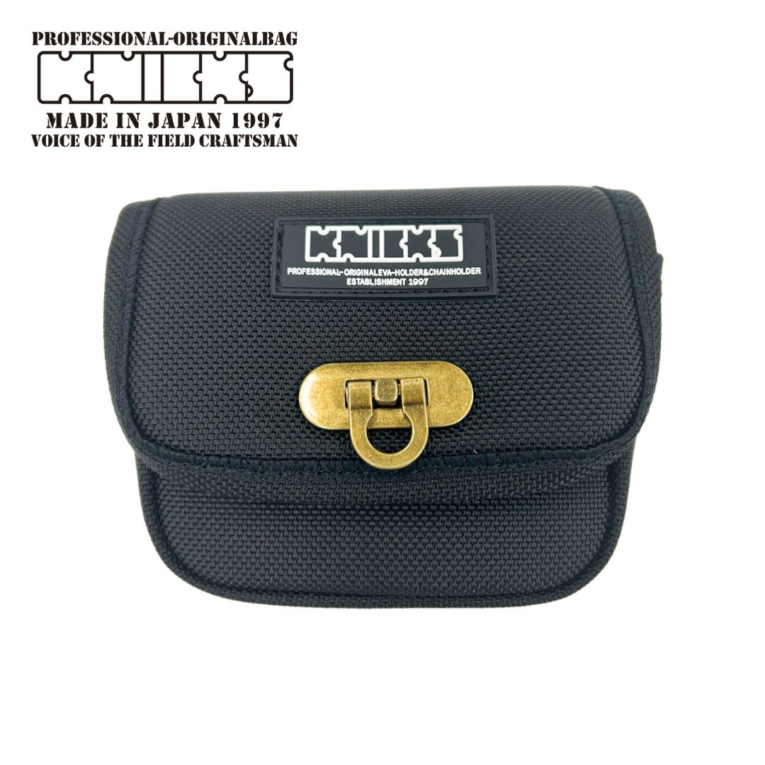 フ*ト様 激レア‼️ニックス バリスティック 小物腰袋　新品未使用　廃盤品　プレ KNICKS】ニックス CORDURA 腰袋 セフ対応 小物ポーチ コーデュラ