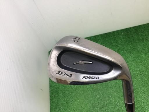DJ-4 フォージドウェッジ IOMICグリップ 47度
