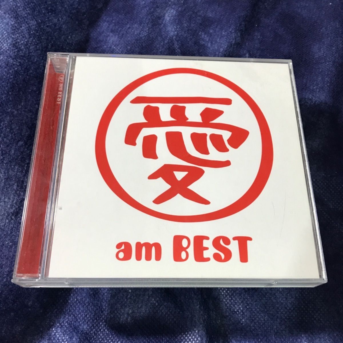 大塚愛ベストアルバム💞『愛 am BEST』【初回限定盤CD+DVD】💕 - メルカリ