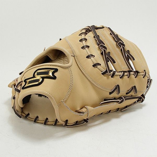 新品未使用】 野球 販売済み ファーストミット SSK 軟式プロエッジ