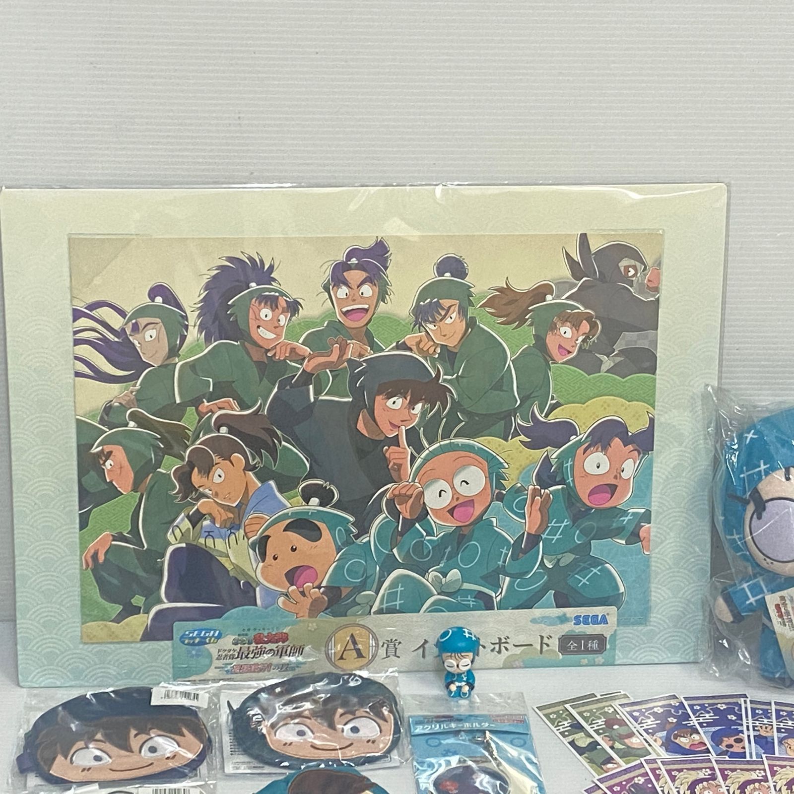 △忍たま乱太郎 グッズ まとめ 中古品 smtketc088382 - メルカリ