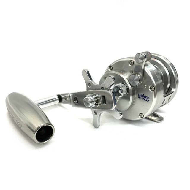 Daiwa SALTIGA-Z 30 ベイトリール Yahoo!オークション - ダイワ ソルティガ Z30 DAIWA SALTIGA Z