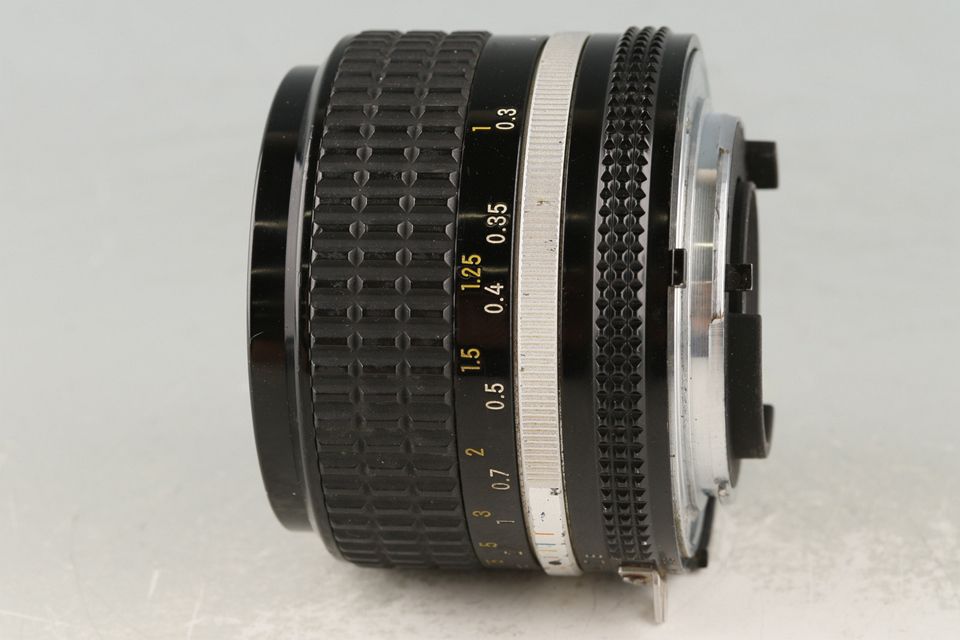 Nikon Nikkor 35mm Ais Lens #59194G31 Nikon AI Nikkor 35mm f