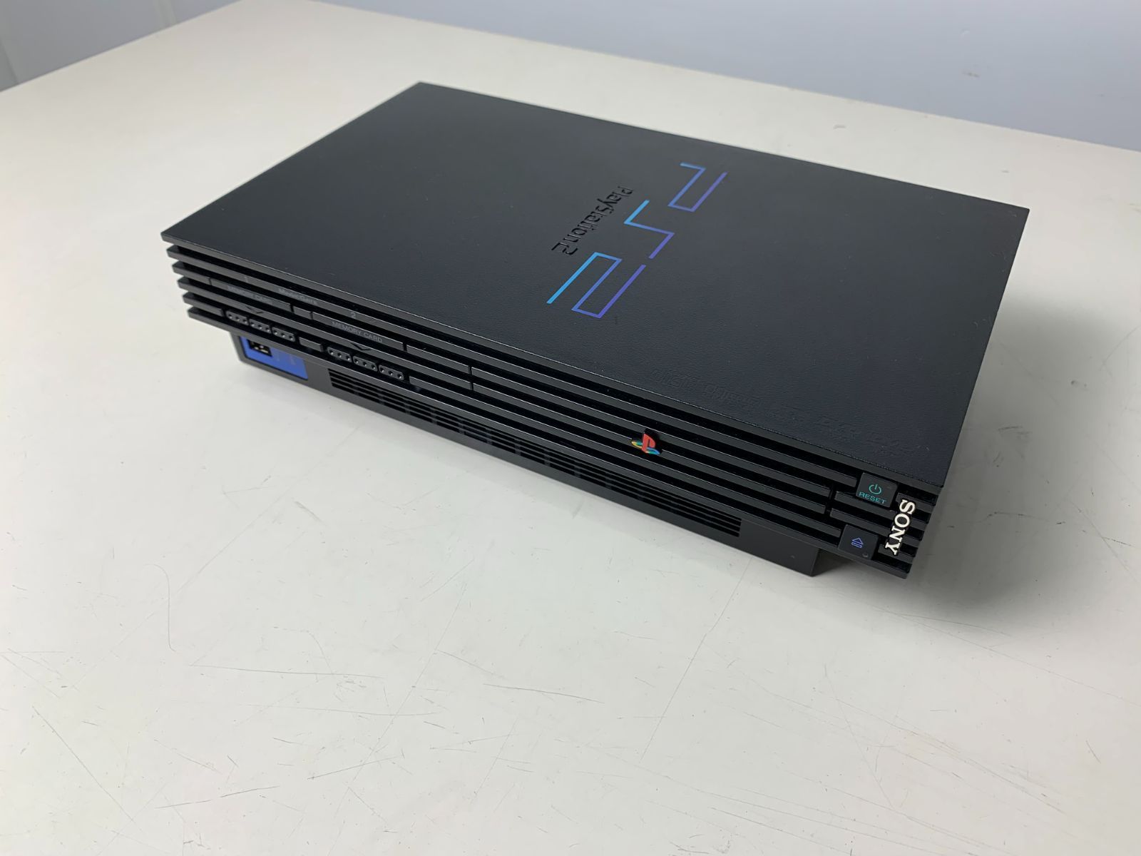 訳アリ 北米版 SONY PlayStation2 SCPH-39001 PS2 本体 プレステ2 プレイステーション2 - メルカリ