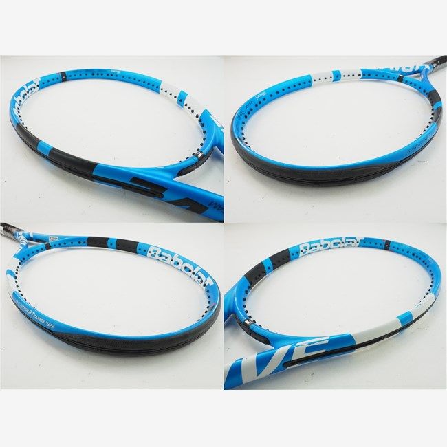 中古 テニスラケット バボラ ピュア ドライブ チーム 2018年モデル (G1