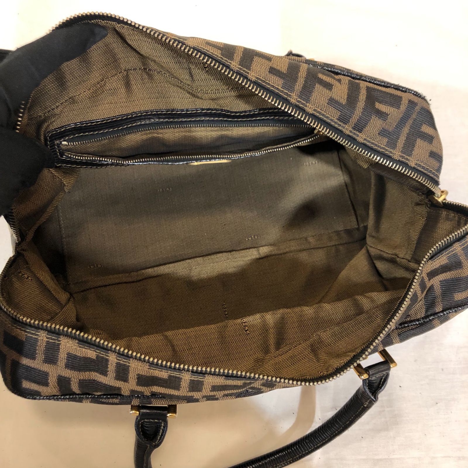 フェンディ ボストンバッグ(80005193/2190010000007863) - メルカリ