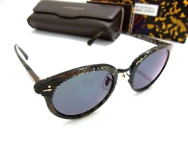 □希少□新品同様□ OLIVER PEOPLES オリバーピープルズfor 