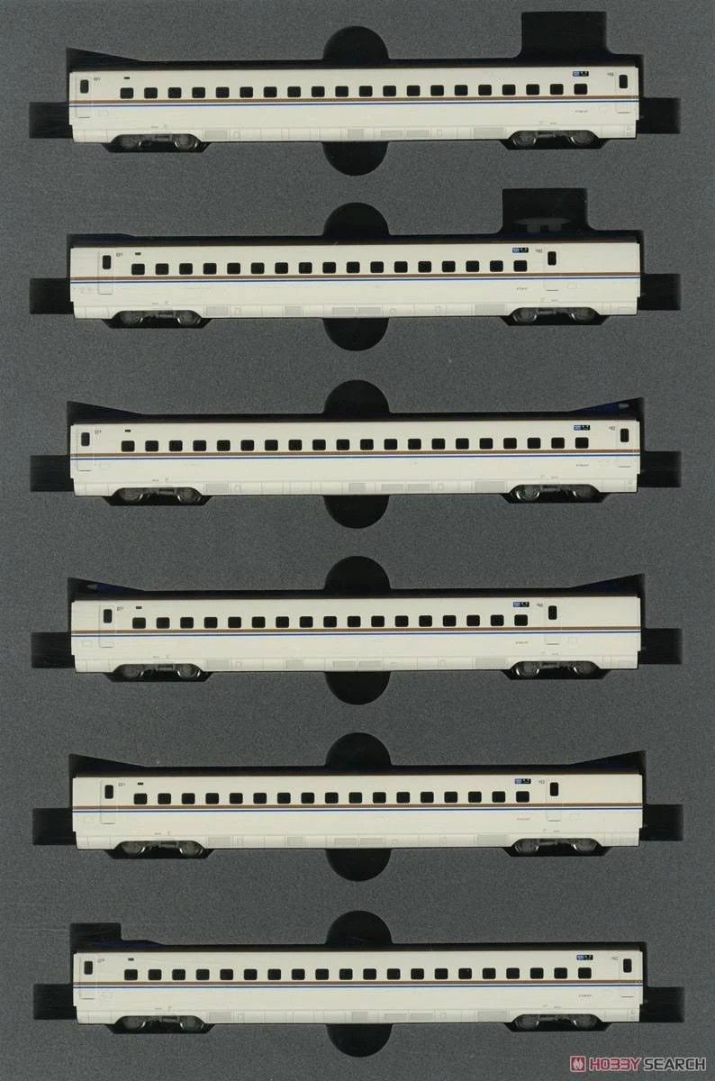 KATO 10-1982 E7系 北陸新幹線 「かがやき」 増結セットB(6両) - メルカリ