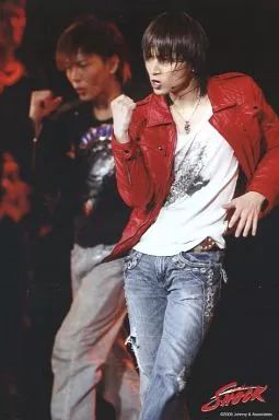 中古】生写真(ジャニーズ) Kinki Kids/堂本光一/ライブフォト・膝上