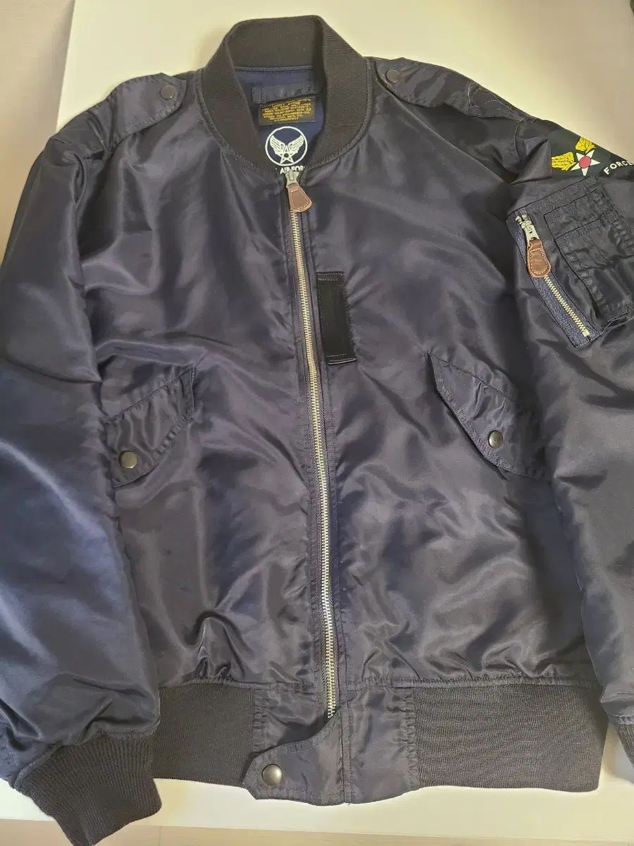 Bronson BRONSON Air Force L ー 2A Flight Jacket