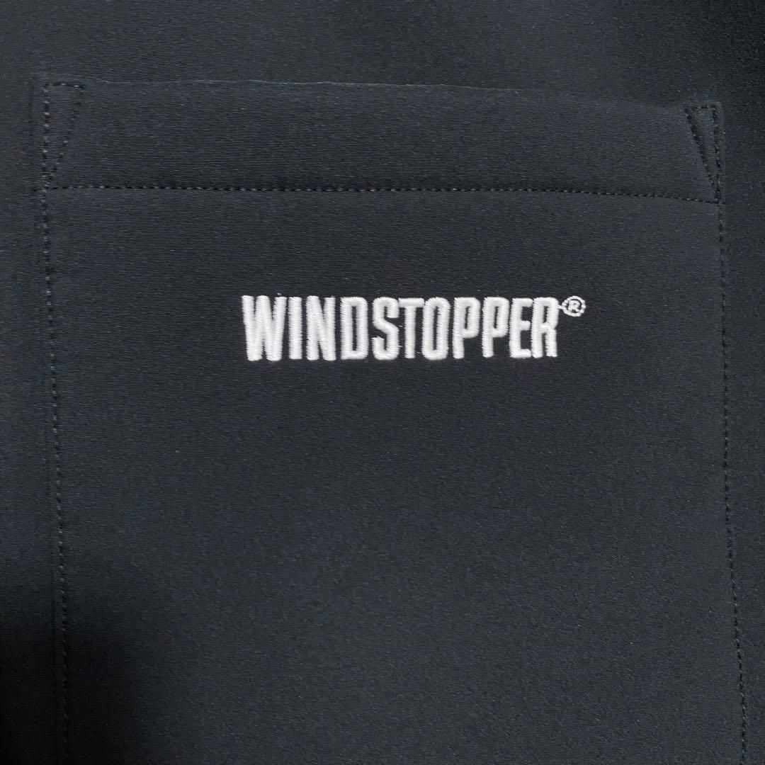 SUPREME ロゴ入りオーバーオール