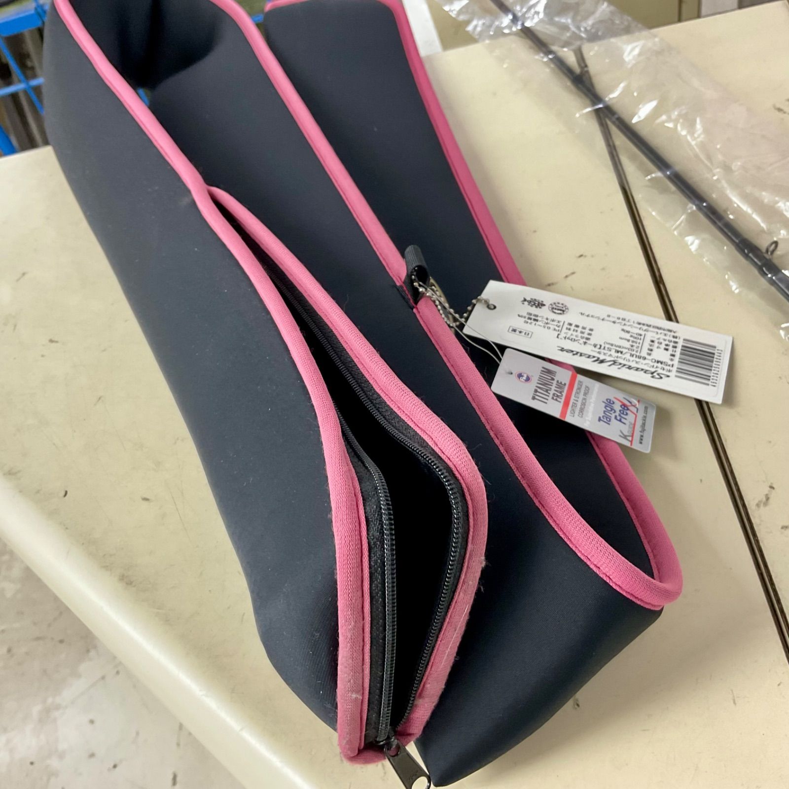 エバーグリーン スパリッドマスター PSMCｰ68UL/MLST デット