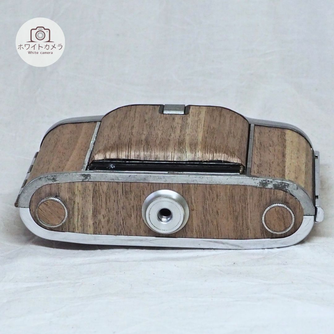 完動品 整備済み FUJICA SIX Ⅱb フジカシックス / FUJINAR 7.5