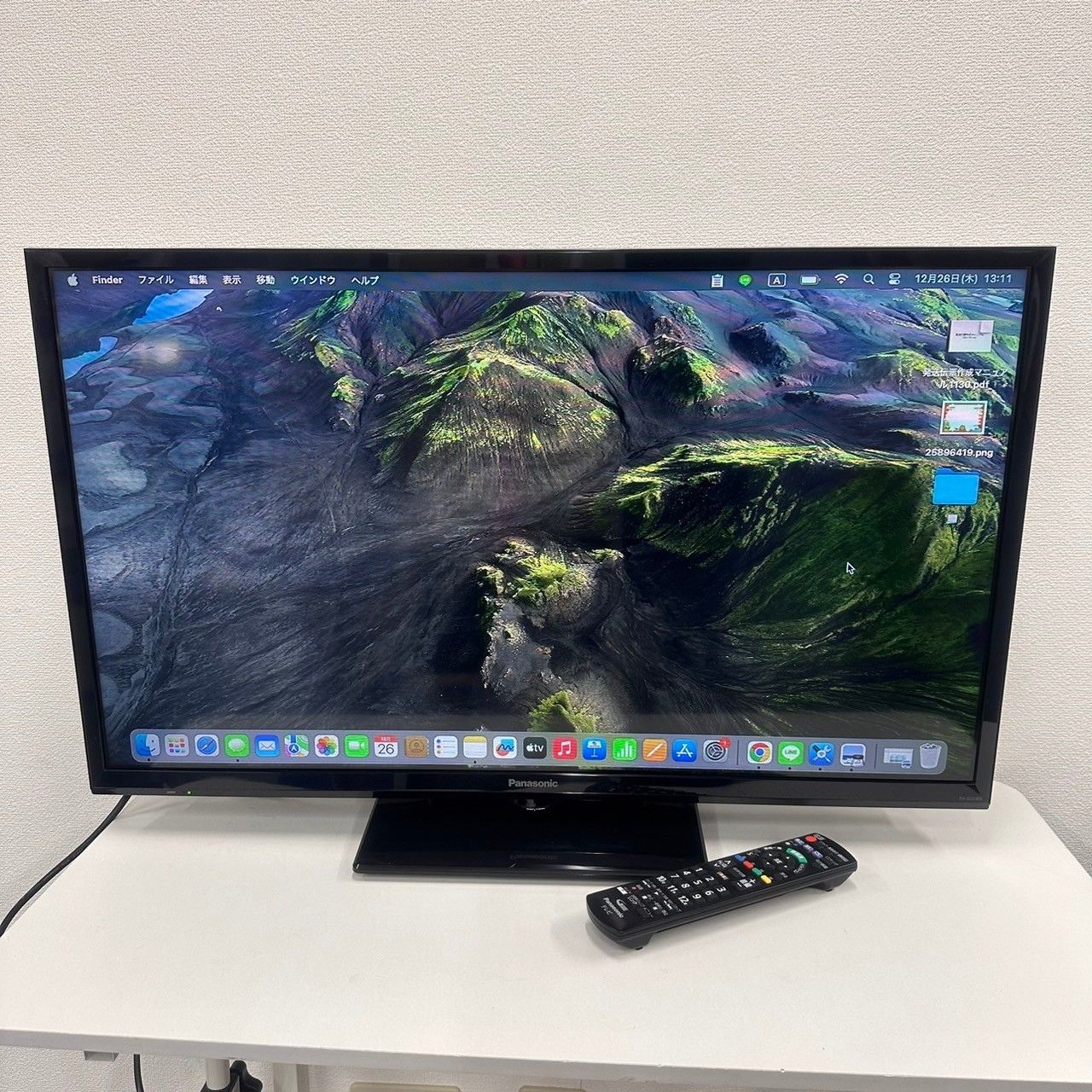 2019年製 Panasonic TH-32G300 32インチテレビ