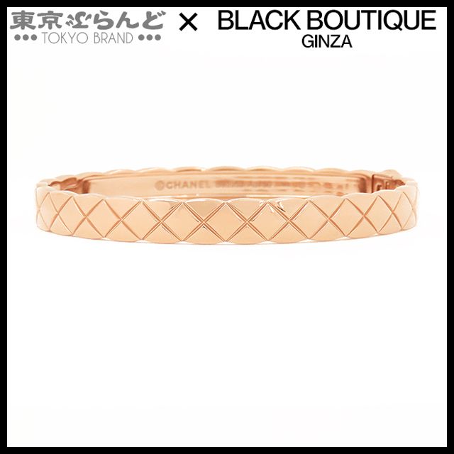 シャネル CHANEL ココクラッシュ コレクション ブレスレット