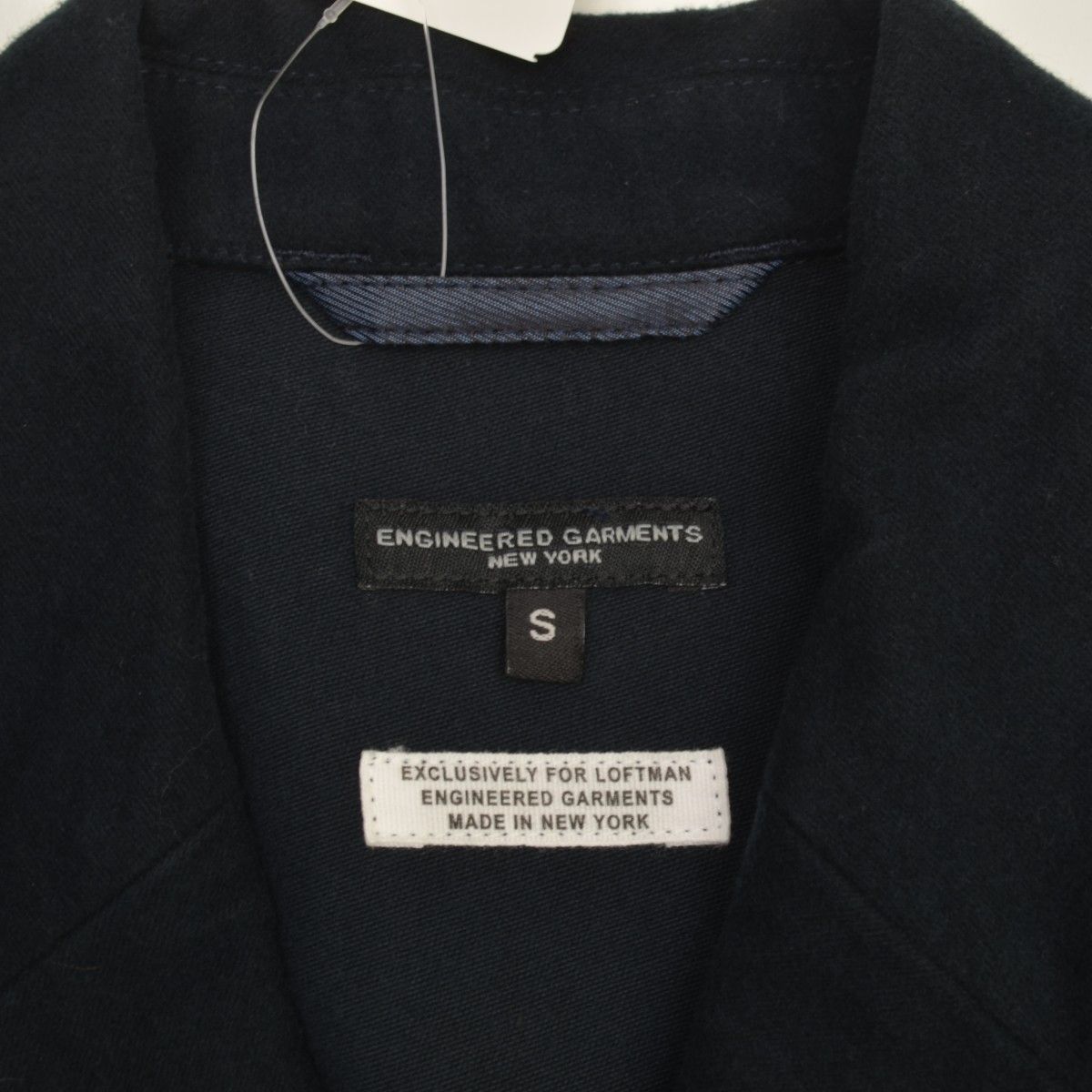 ENGINEEREDGARMENTS】ダブルジャケット - メルカリ