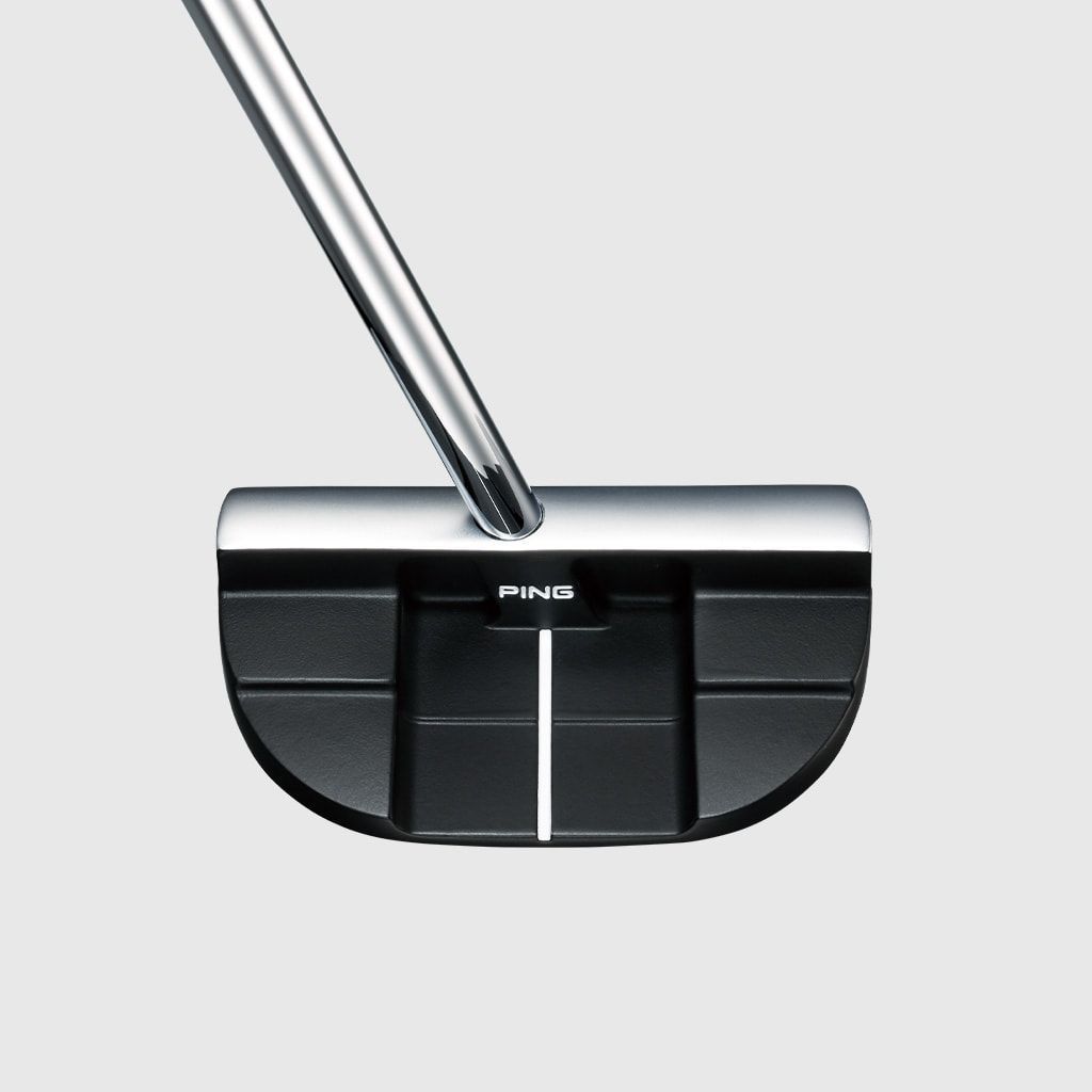 レフティPING D72 C パター タングステン製 ピン 2023 DS 72 C パターの試打レビュー 口コミ・評価 ギア