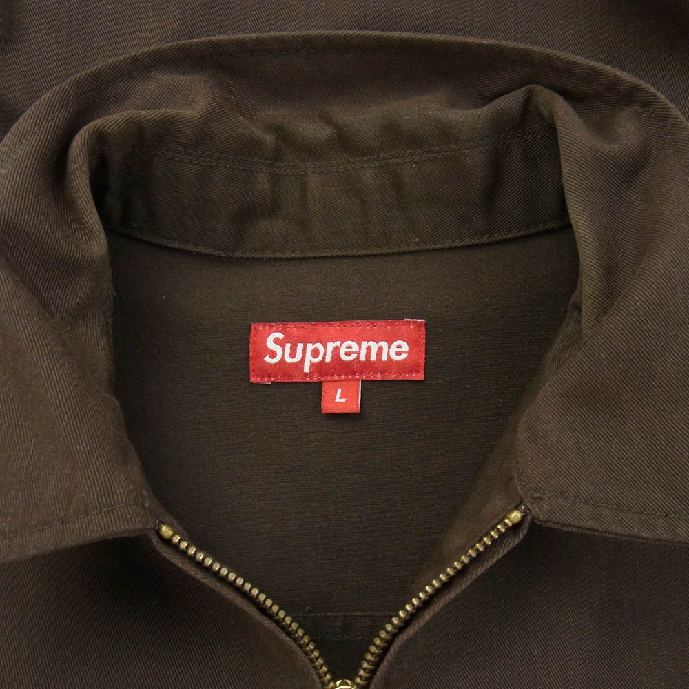 Supreme シュプリーム 09SS Marlboro Work Jacket マルボロ ワーク 
