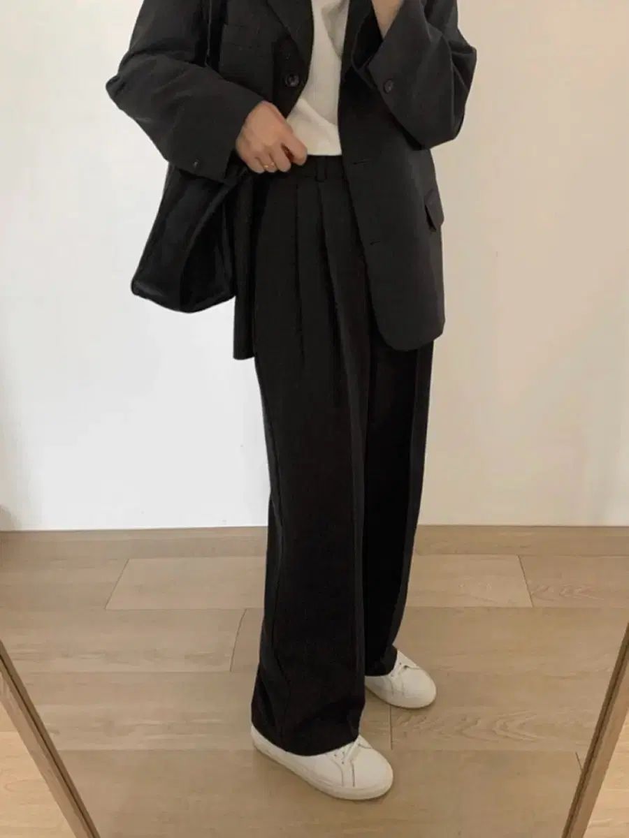 ジャケット セットアップ