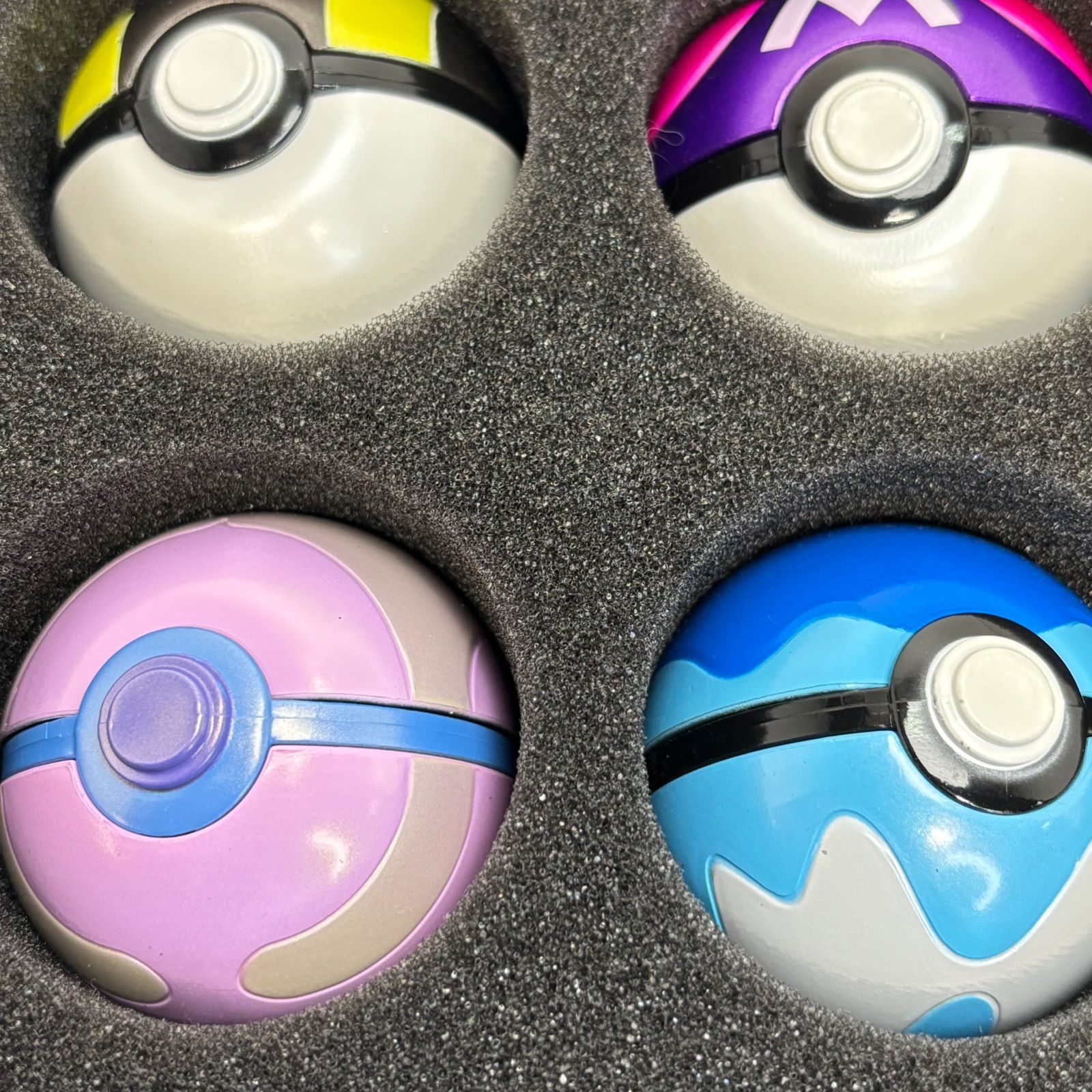 ポケットモンスター ボールコレクション SPECIAL【プレミアム