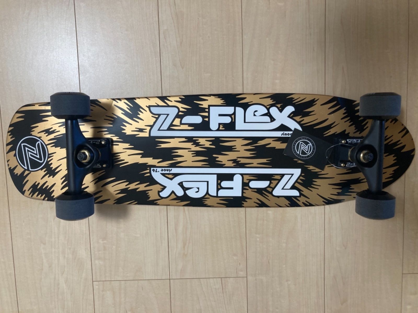 z-flex 30インチクルーザー　エルドラド z-flex エル・ドラド 30インチクルーザー | 東京滑板人倶楽部