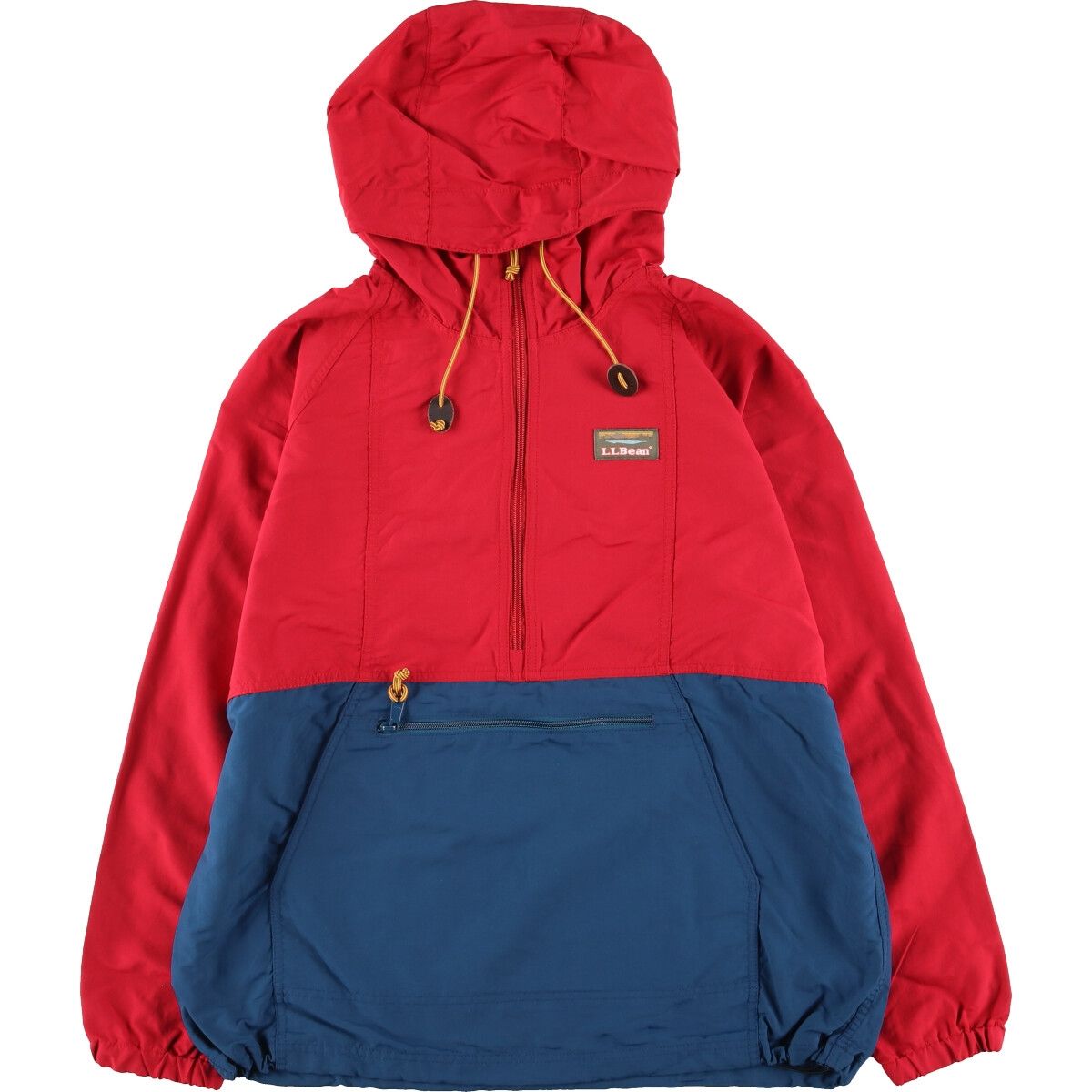 古着 エルエルビーン L.L.Bean アノラックパーカー メンズL/eaa406747