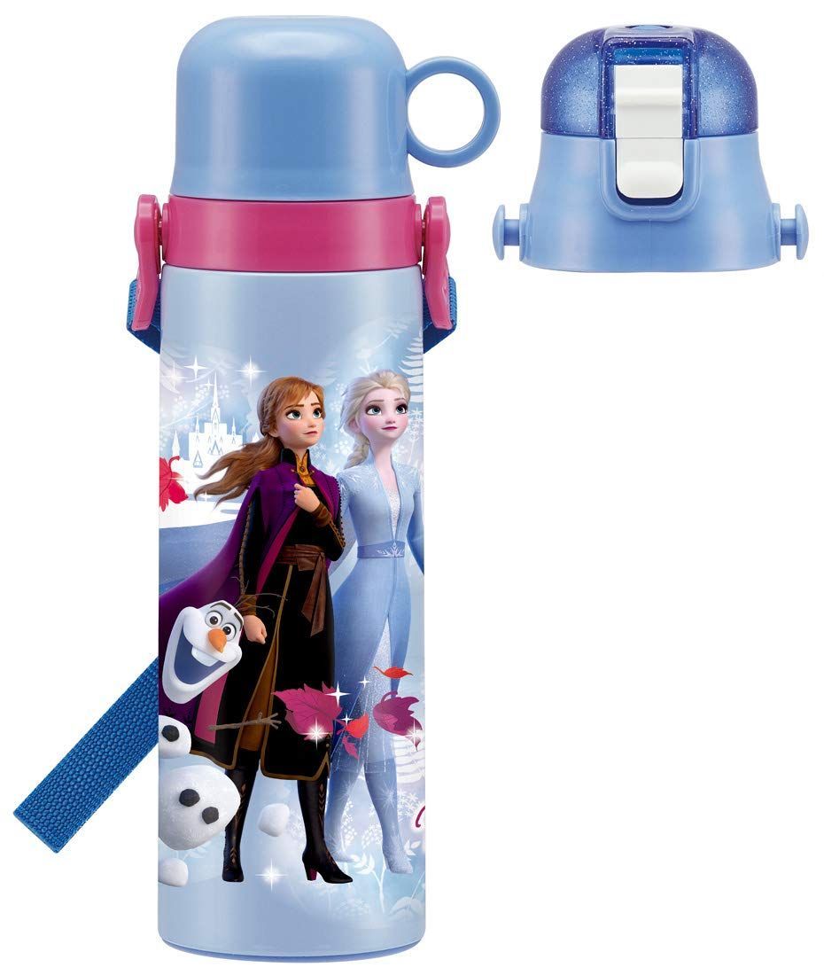 アナと雪の女王　プラボトル　水筒
