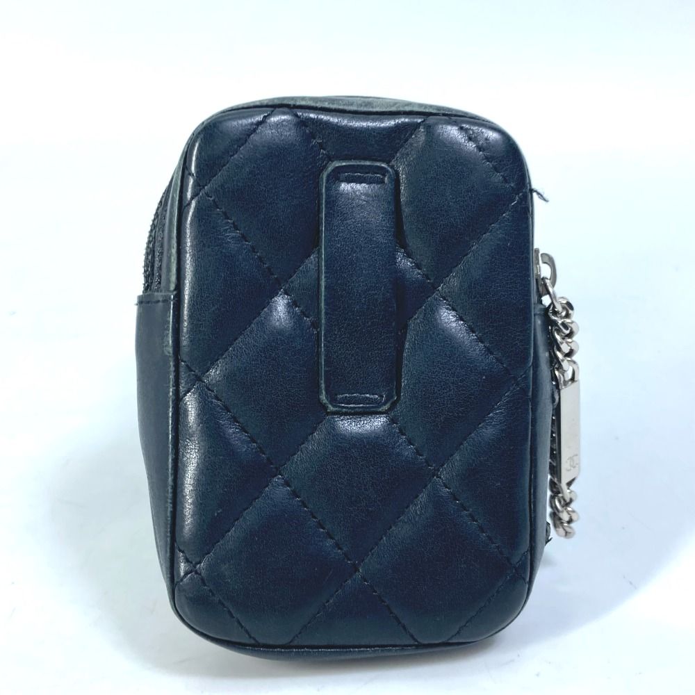 ◇美品◇ CHANEL シャネル シガレットケース CC ココマーク ラムスキン 楽天市場】CHANEL シャネル ココマーク シガレットケース タバコ