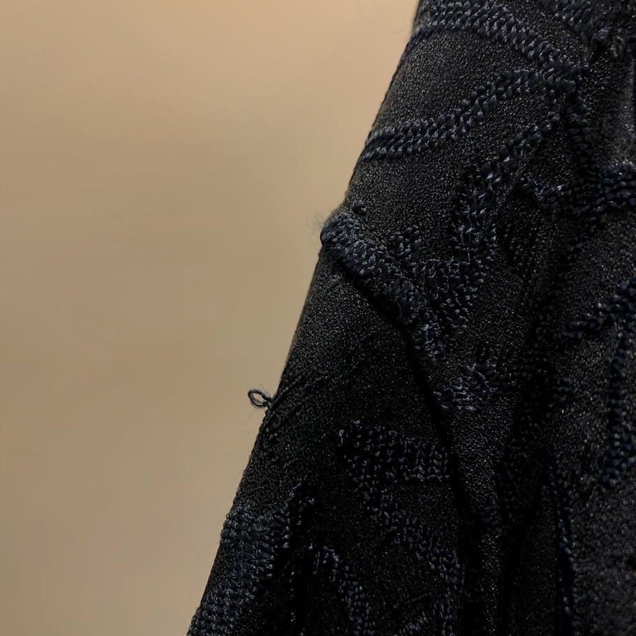 ルイヴィトン Louis Vuitton メンズ シルクブレンド ロング ルイヴィトン Louis Vuitton メンズ シルクブレンド ロング