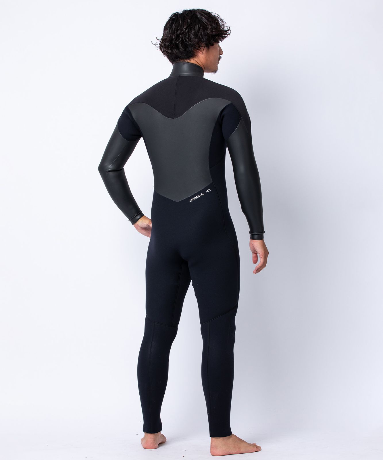 ムラスポ ONEILL オニール LCZ MR SD 5 X 3 mm MFW-207 A メンズ ウェットスーツ セミドライ ムラサキスポーツ