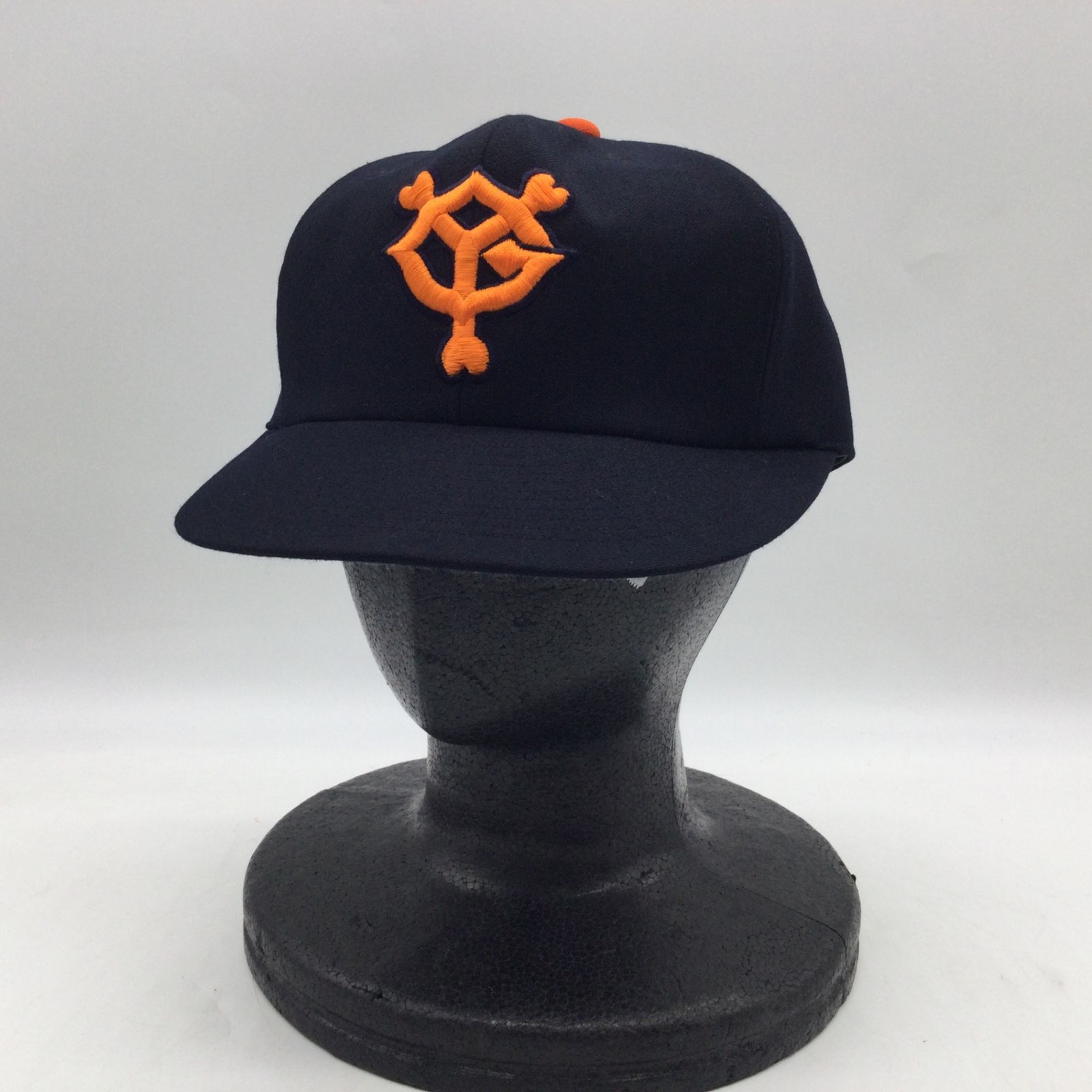 10057 読売ジャイアンツ 巨人 ベースボールキャップ デサント製 東京製品 60cm K.Y.K プロ野球 帽子